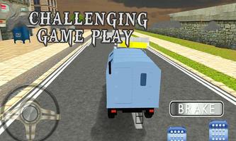 Courier Truck Simulator ภาพหน้าจอ 2