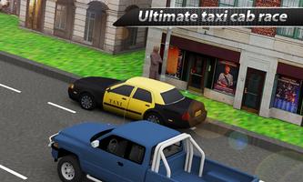 Cab Service - Taxi simulator capture d'écran 1