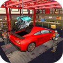 Car Factory 3D - Real Automobile Fixing Simulator APK