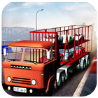 Car Transporter Simulator 3D आइकन