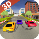 Chained Cars Crash Drive 2017 APK