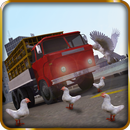 Camioneta Transporte de Pollo APK