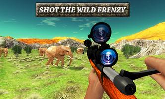 Crazy Elephant Hunter Sim screenshot 1