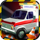 aparcamiento de ambulancias 3D APK