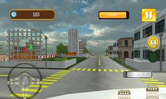 3D Ambulance Parking Simulator - Rescue Mission capture d'écran 2