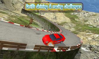 Extreme Fast Car Stunt Driver screenshot 1
