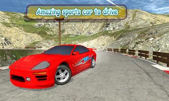 Extreme Fast Car Stunt Driver screenshot 2
