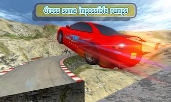 Extreme Fast Car Stunt Driver screenshot 3