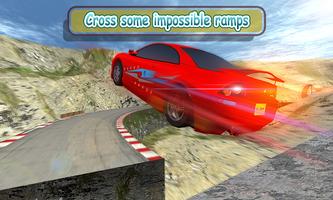 برنامه‌نما Extreme Fast Car Stunt Driver عکس از صفحه