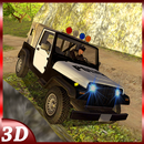 Xtreme Police Jeep Driving APK