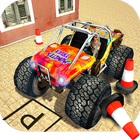 Monster Truck Speed Simulator icône