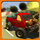 Monster Truck Racing Simulator icon