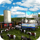 Milk Delivery Truck Simulator APK