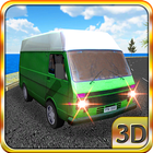 Minibus Simulator 3D Coach Driver simgesi