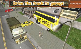 Supermarkt Trolley Transport Screenshot 2