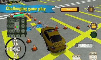 Police Car Parking Simulator capture d'écran 2