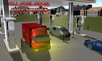 Racing Bike Truck Transport screenshot 1