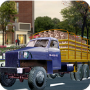 Wood Transport Truck Simulator APK