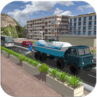 Water Truck Simulator icône
