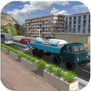 Water Truck Simulator APK