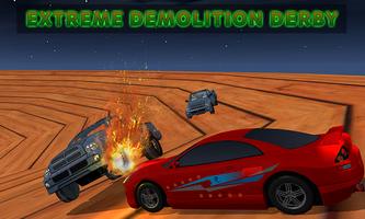 Whirlpool Demolition Car 3d-poster