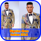 Nigerian Mens Fashion 2018 icon