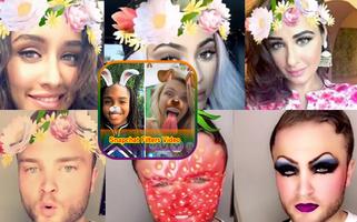 Snapchat Filters Video Affiche