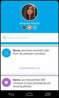 Phone Book Truecaller screenshot 1