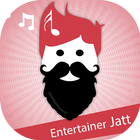 Entertainer Jatt biểu tượng