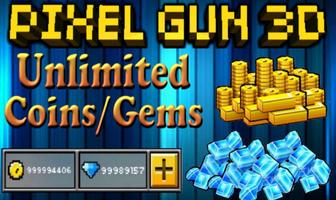 Free Pixel Gun 3D Pro Guide screenshot 2