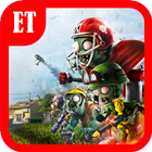 Free Plants VS Zombies Guide আইকন