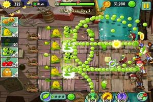 Free Plants VS Zombies Guide پوسٹر