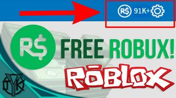 Free Roblox Robux Pro Guide পোস্টার