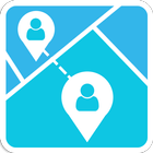 GPS Map - Tracker  Navigation ikona