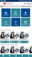 Empowered LMS imagem de tela 1