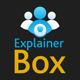 Explainer Box icône