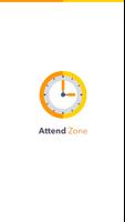 AttendZone পোস্টার