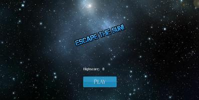 برنامه‌نما Escape the Sun! عکس از صفحه