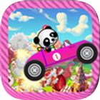 Little Panda Hill Climb icon