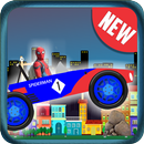 Spider Race Man 4 APK