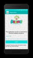 برنامه‌نما Anamel Academy عکس از صفحه