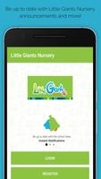 Little Giants German Nursery โปสเตอร์