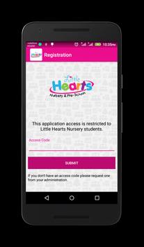Little Hearts Nursery For Android Apk Little Hearts Nursery Poster Screenshot 1