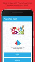 Play School Int Preschool poster