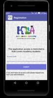 Kids Lovers Academy KLA screenshot 1