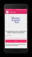 Modern Academy Kids تصوير الشاشة 1
