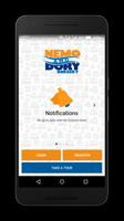 Nemo & Dory Nursery পোস্টার