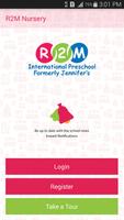 R2M International Preschool Affiche