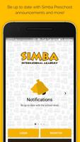 Simba Preschool Affiche