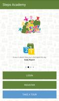 پوستر Steps Academy